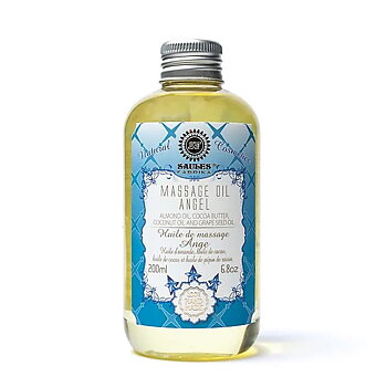 Naturlig massageolja Angel  200 ml