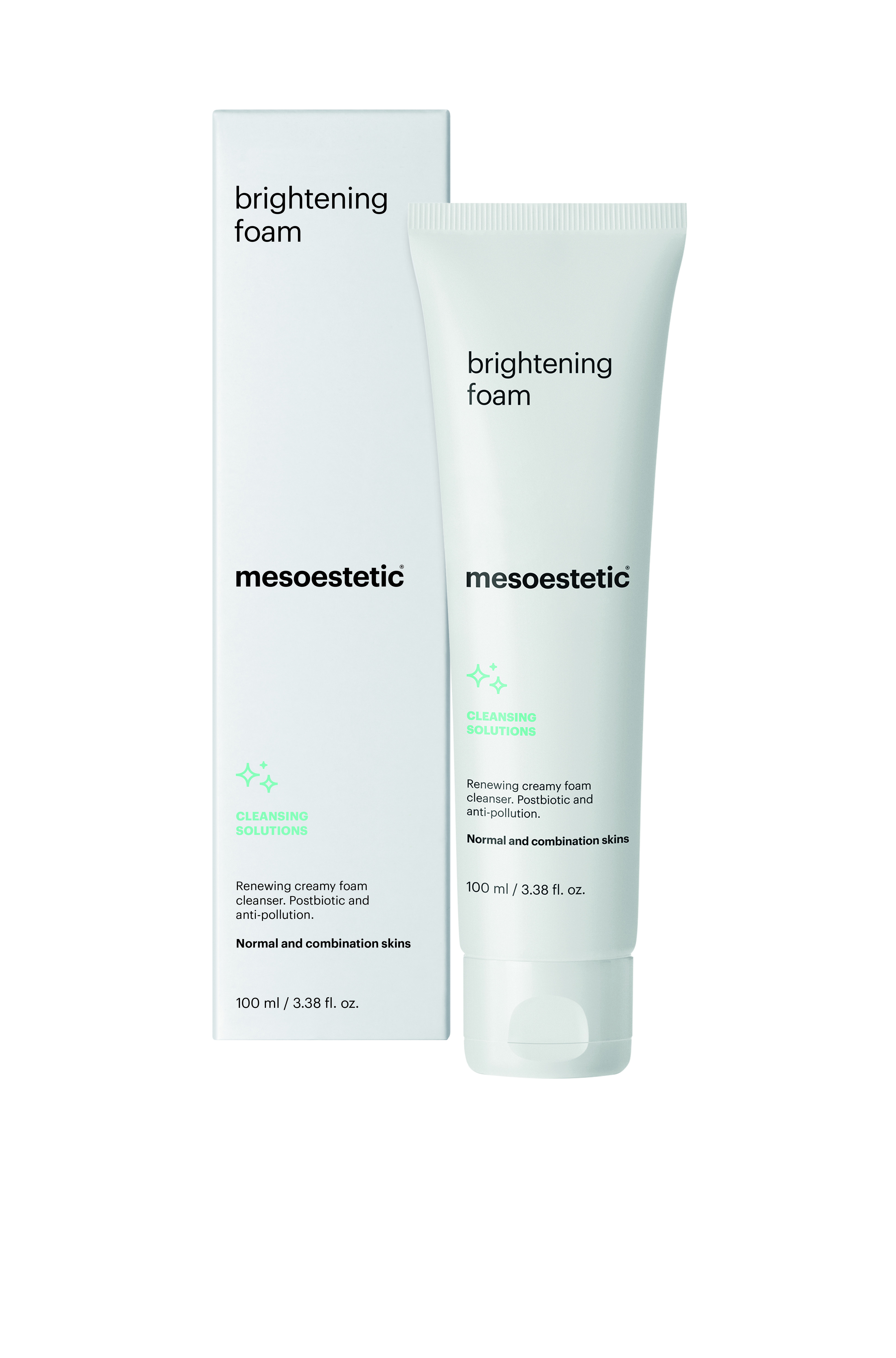 Mesoestetic - Brightening foam