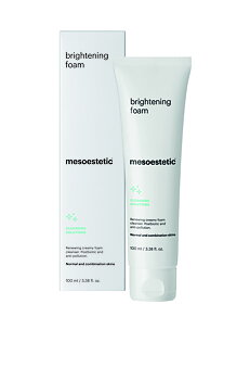 Mesoestetic - Brightening foam