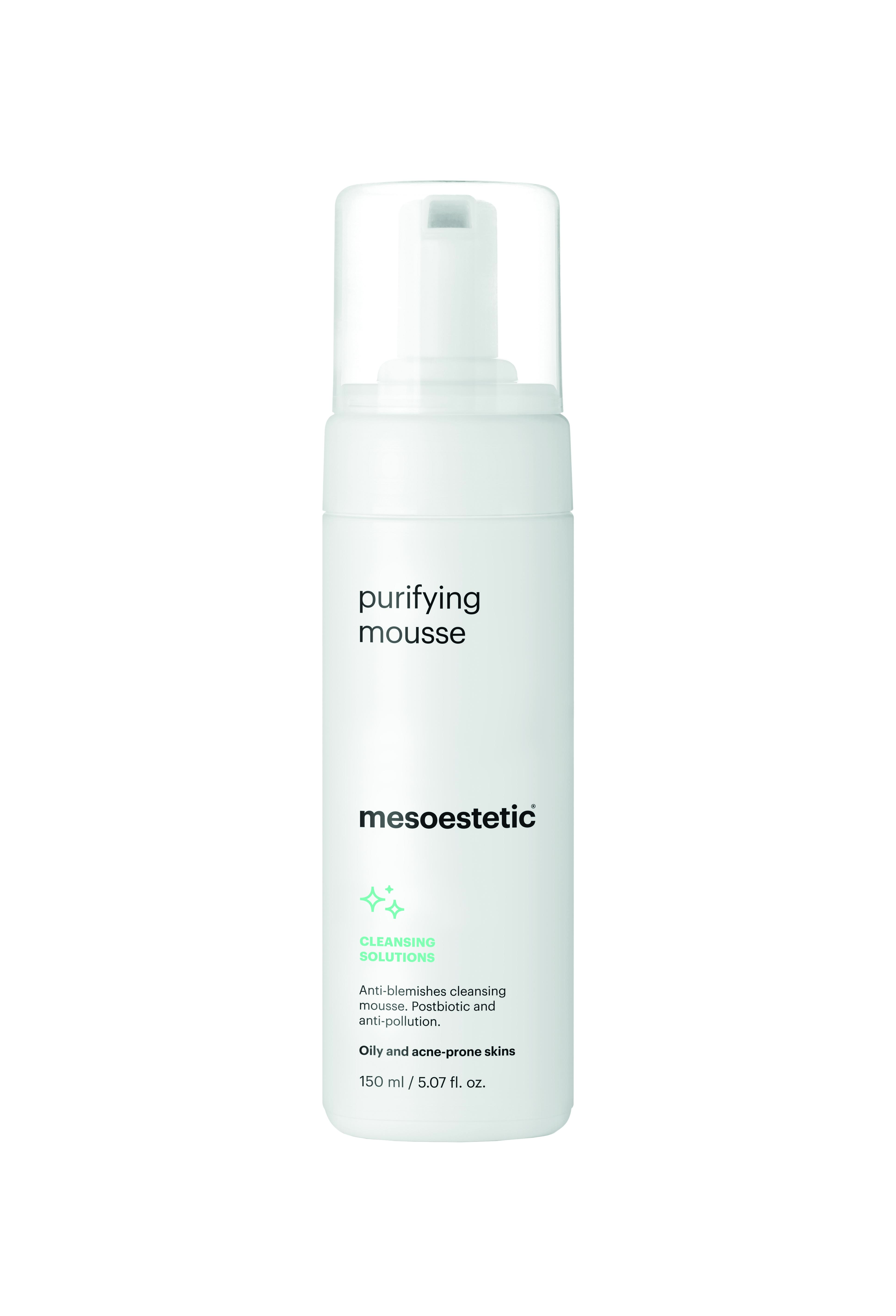 Mesoestetic - Purifiying mousse