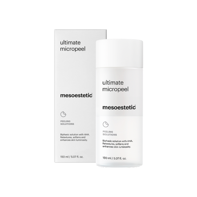 Mesoestetic - Ultimate micropeel