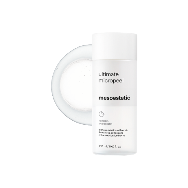 Mesoestetic - Ultimate micropeel - 2