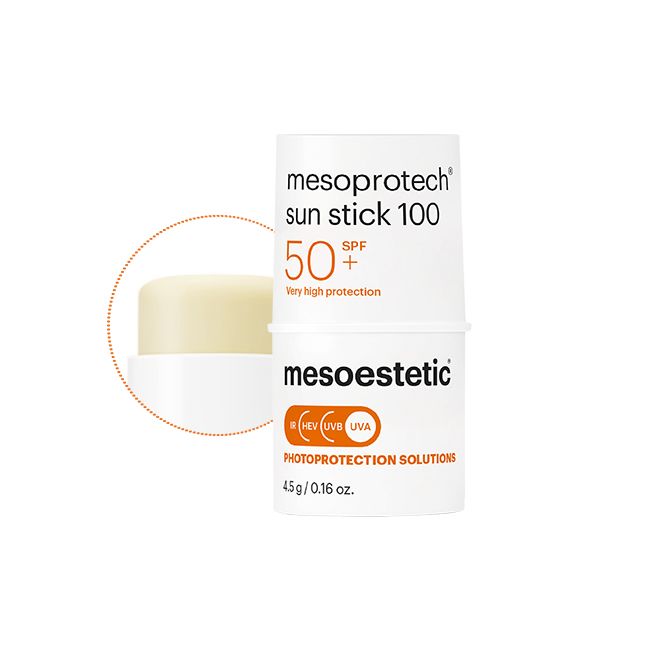 Mesoestetic - sun protective reparing stick 100 (SPF 50+)