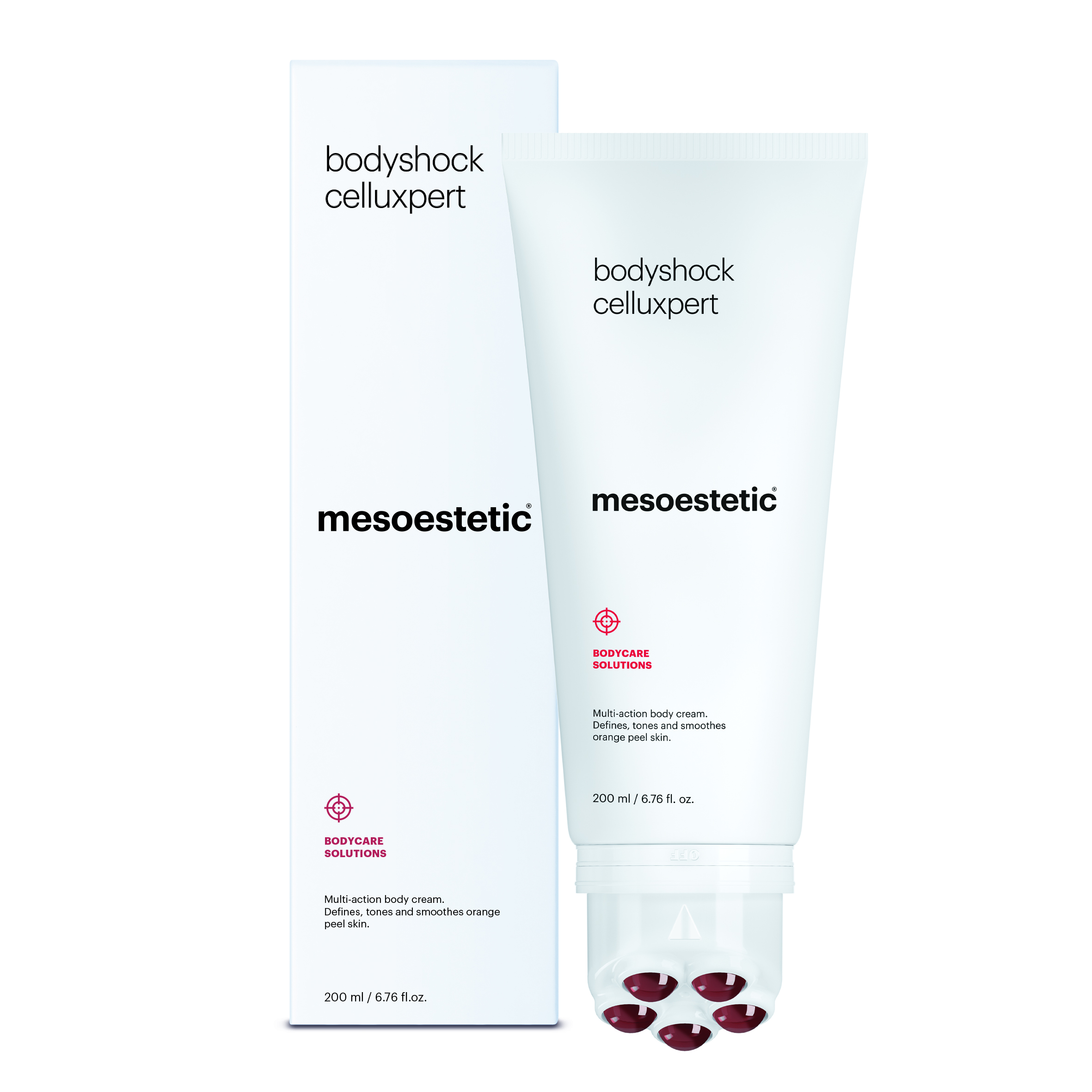 Mesoestetic - Bodyshock celluexpert