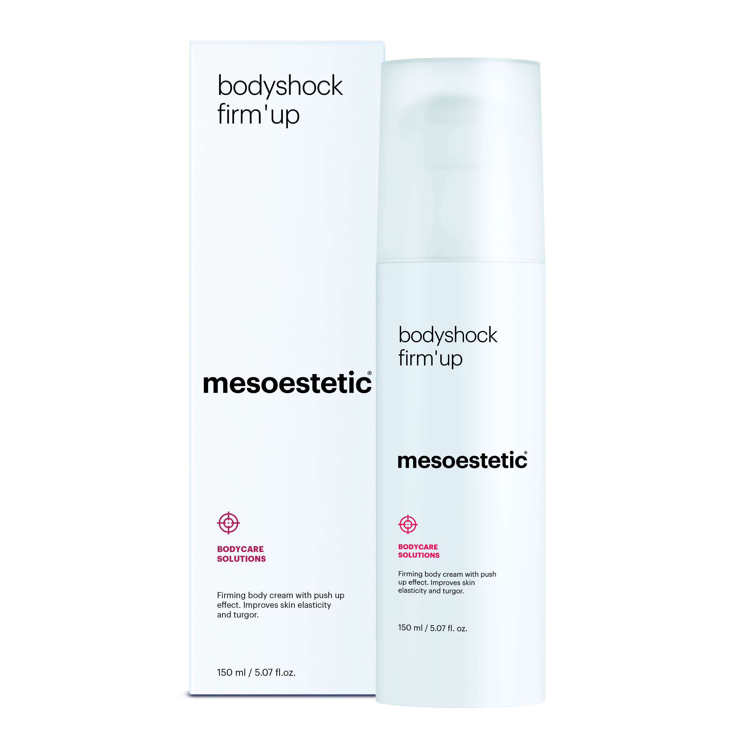 Mesoestetic - Bodyshock firm 'up