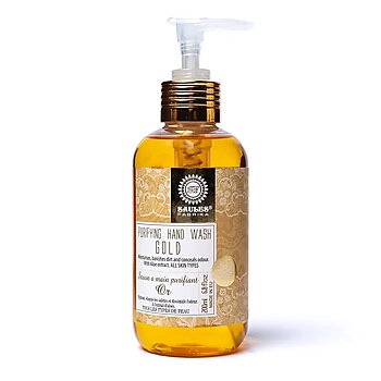 Naturlig handtvätt Guld  200 ml