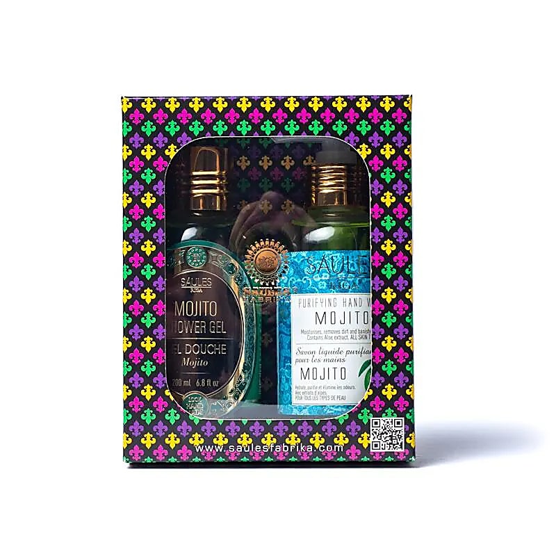 Lyxigt presentset Mojito