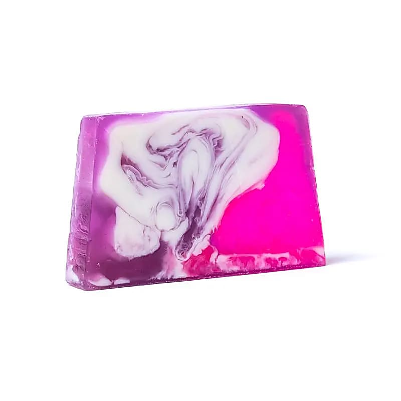 Naturlig handgjord tvål Pleasure  ± 80 gram