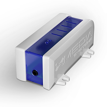 Nexmosphere - EM-30 - Expansion module, 1 channel optical audio input