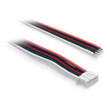 Nexmosphere - CA5-N6W - Connection cable RGBW LED board 180cm