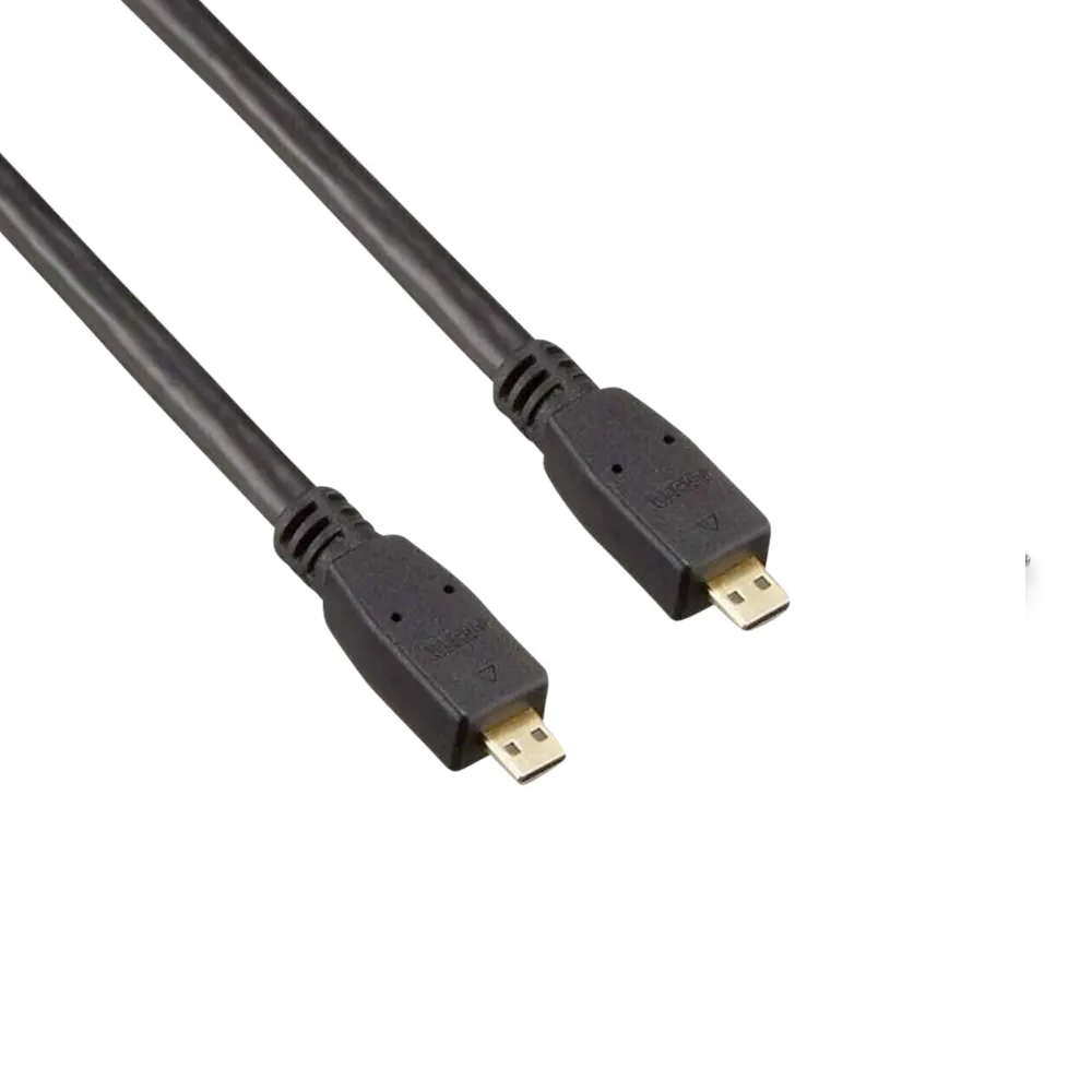 Nexmosphere - CA-HM9B - Micro HDMI - HDMI cable, 180cm, black