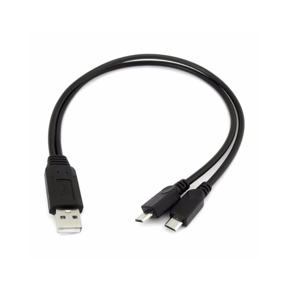 Nexmosphere - CA-US5B - USB - Micro, split, BLK