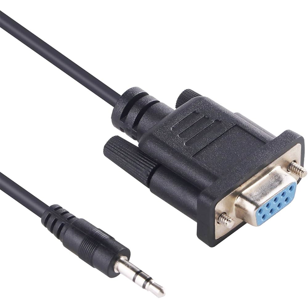 Nexmosphere - CA-JD9B - RS232, 3,5mm-SubD9
