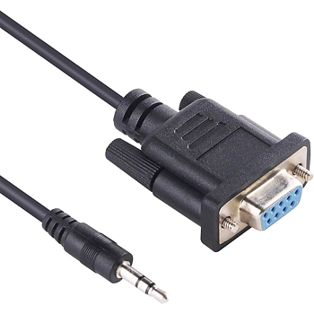 Nexmosphere - CA-JD9B - RS232, 3,5mm-SubD9
