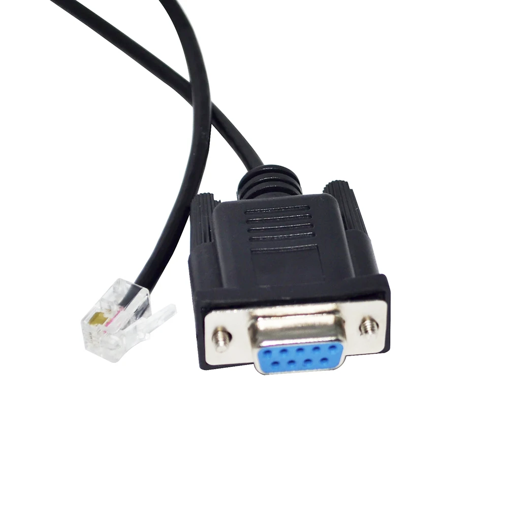 Nexmosphere - CA-9D9B - RS232, RJ9 - SubD9 200cm