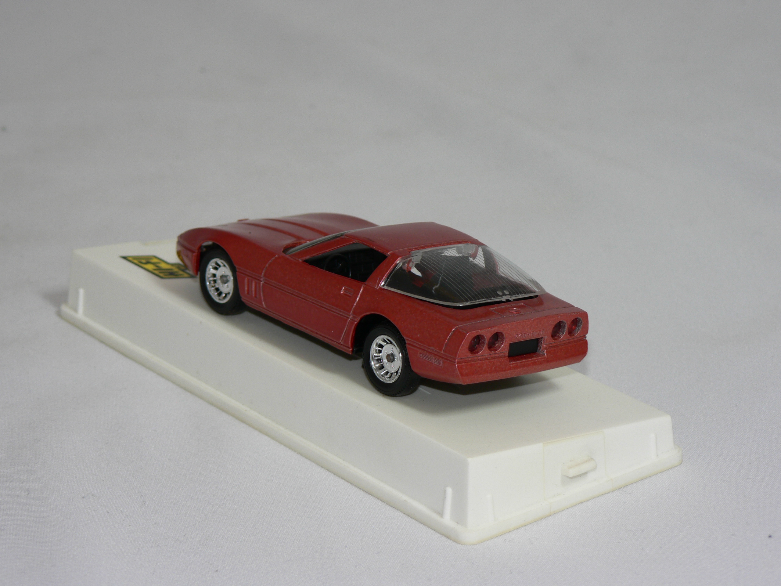 Chevrolet Corvette   1:43  Solido - 2