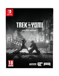 Trek to Yomi: Deluxe Edition Nintendo Switch