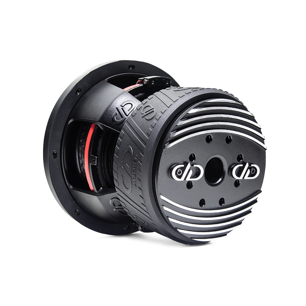 DD Audio 608f-D4 - 2