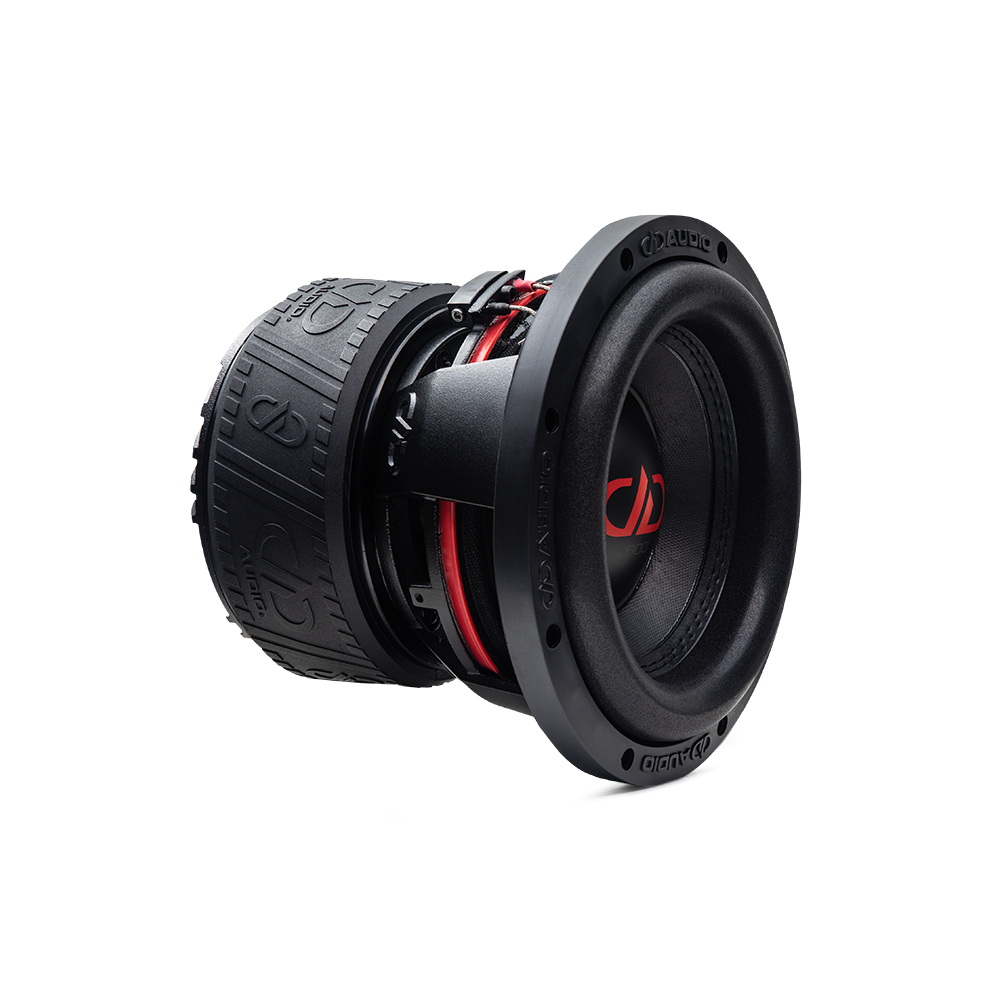 DD Audio 608f-D4 - 3