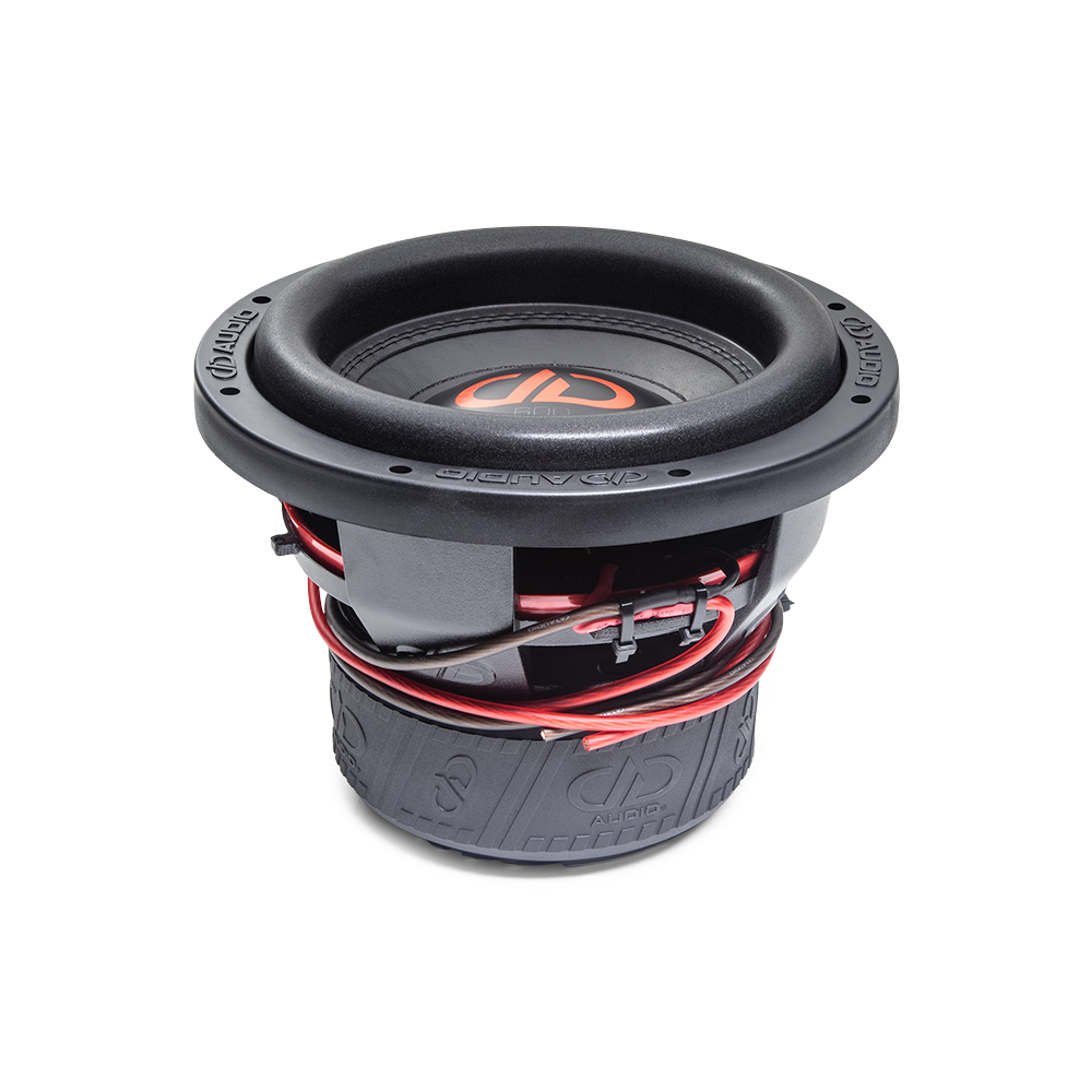 DD Audio 610f-D4