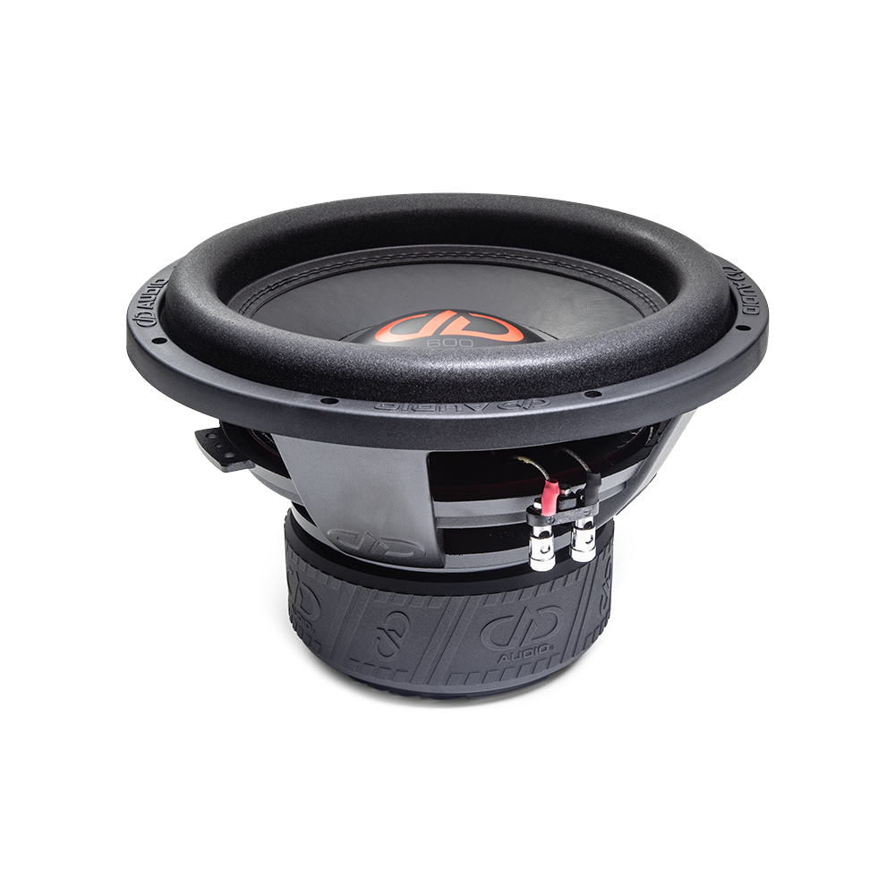 DD Audio 612f-D4