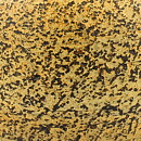 Göran Andersson (Kurbits 1964) Brown/Yellow Swelling Vase 14 cm