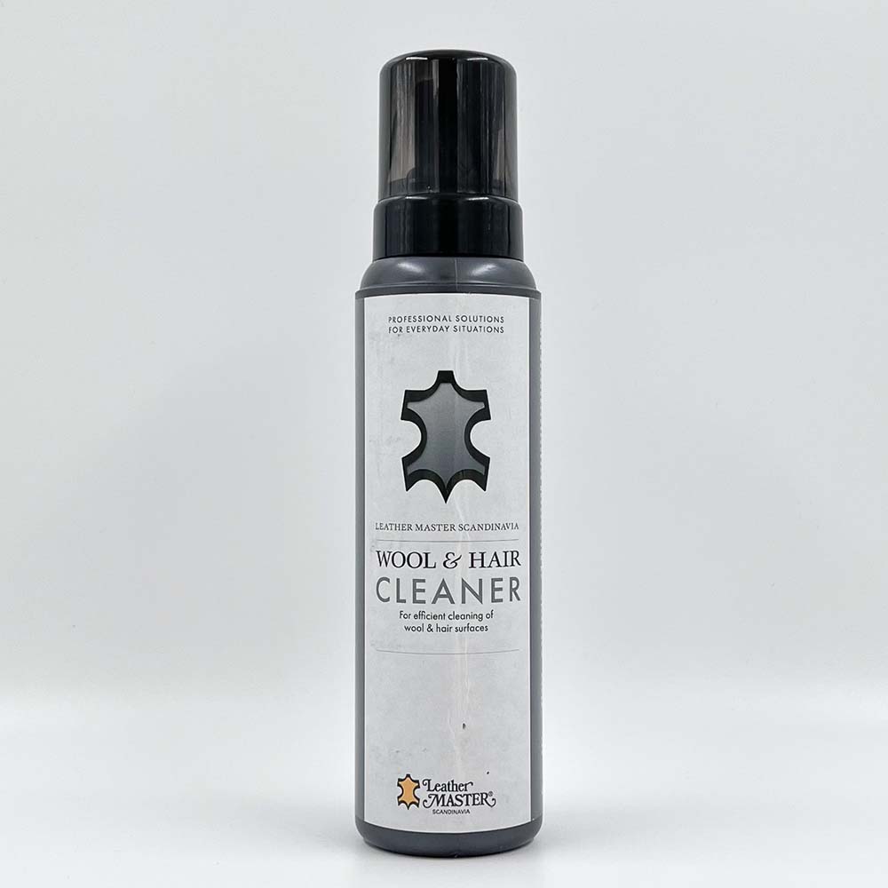Wool & Hair Cleaner -Leathermaster