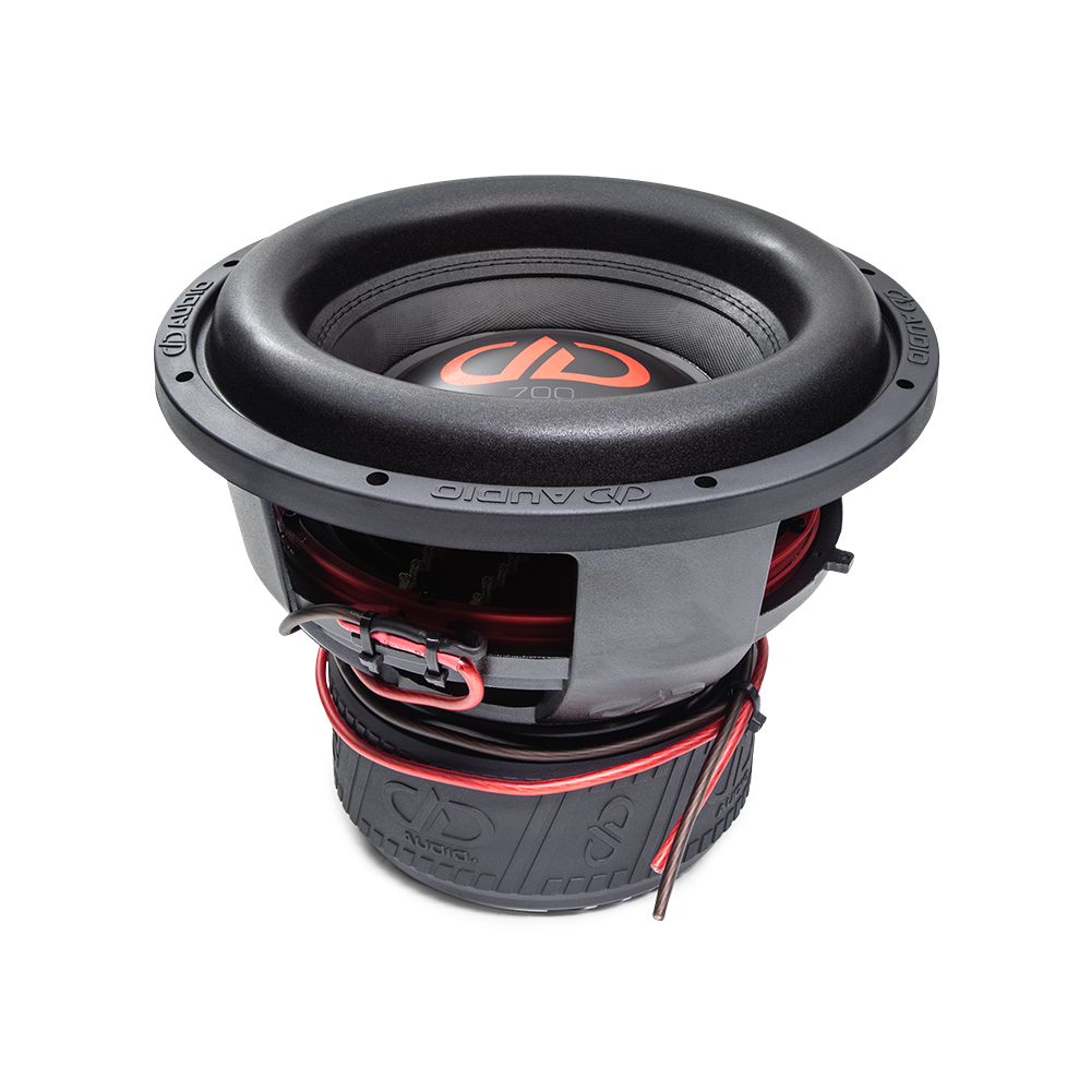 DD Audio 712f-D4