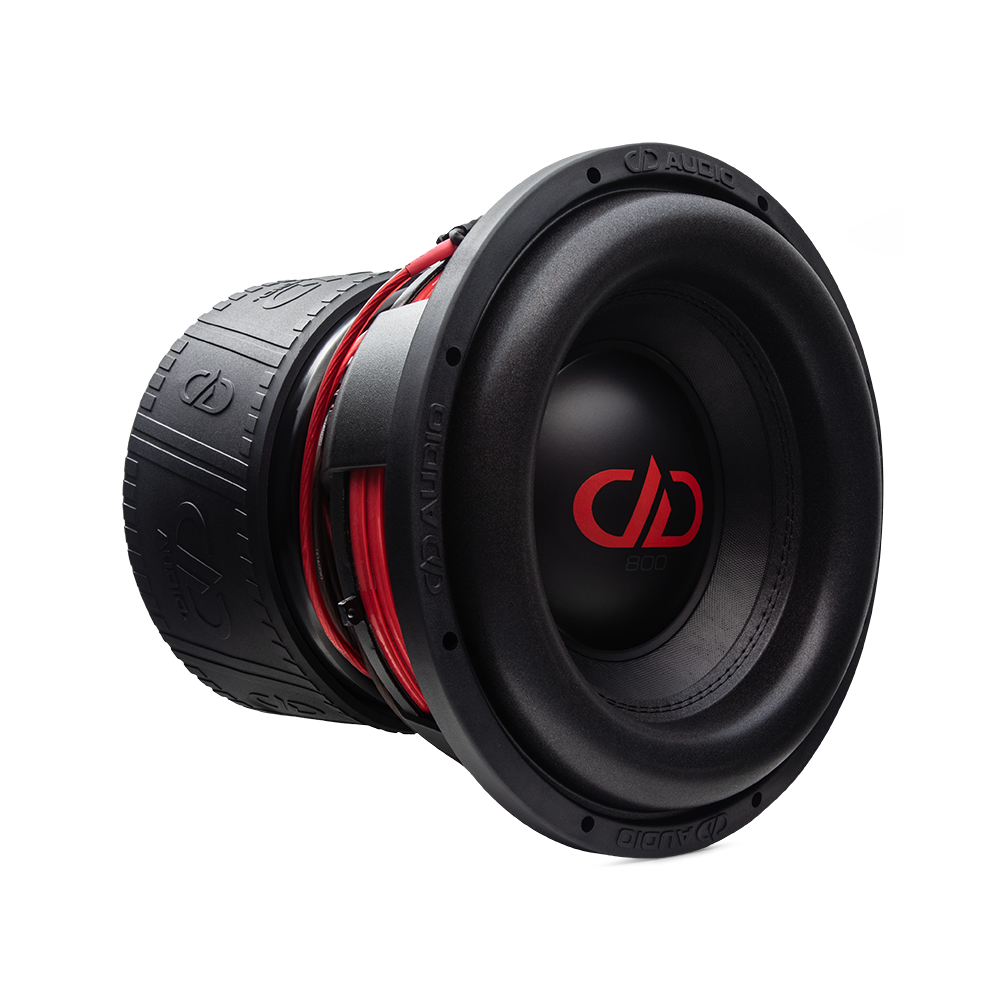 DD Audio 812f-D1 - 3