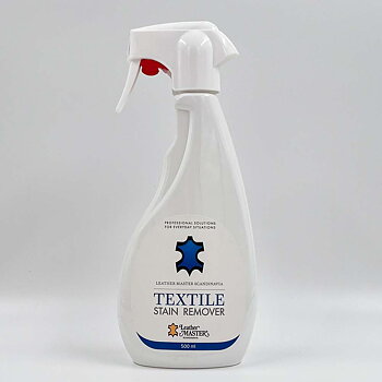Textile stain remover (Fläckborttagning) - Leathermaster