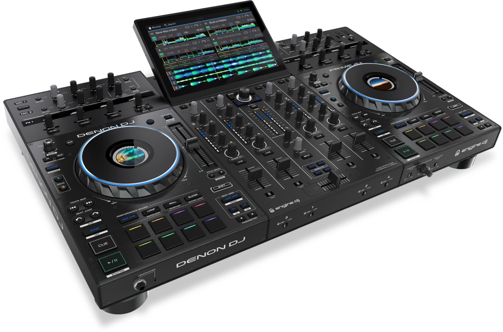 DENON DJ PRIME 4+