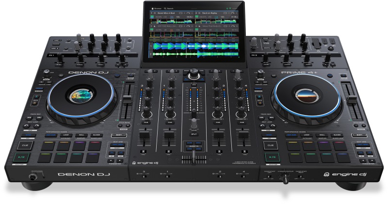DENON DJ PRIME 4+ - 5