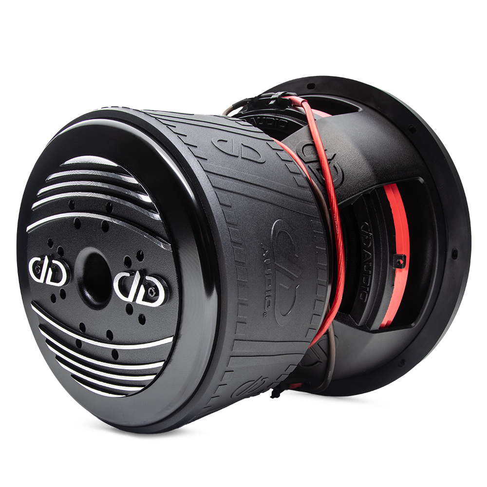 DD Audio 812f-D2 - 2