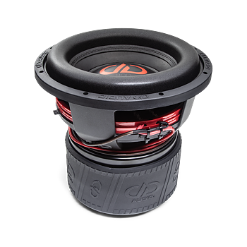 DD Audio 812f-D2