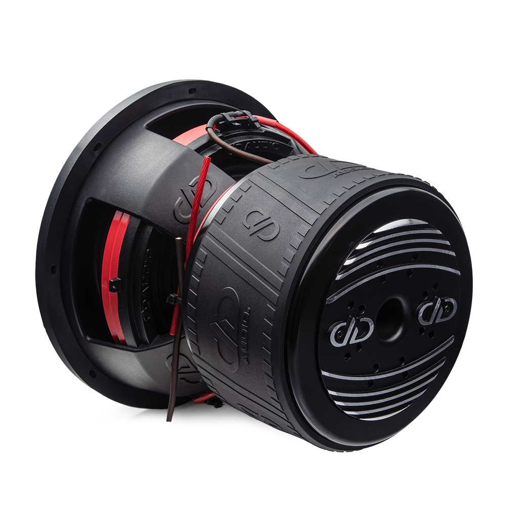 DD Audio 812f-D2 - 3