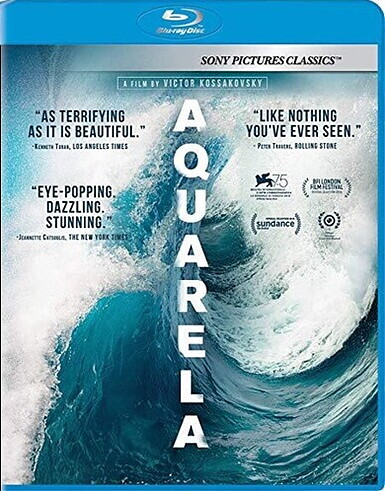 Aquarela (BLU-RAY)