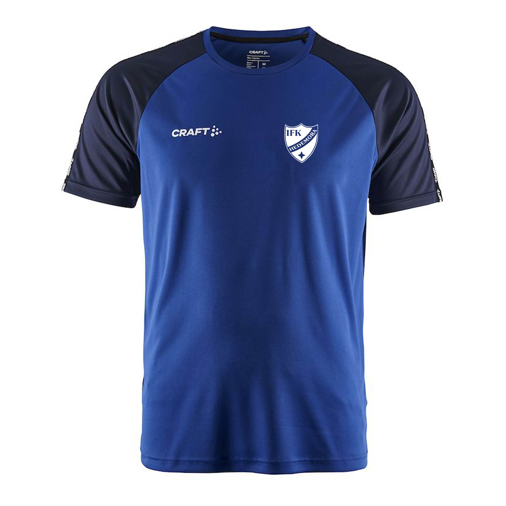 Craft Squad 2.0 Contrast Jersey Jr (IFK Hedemora HK)