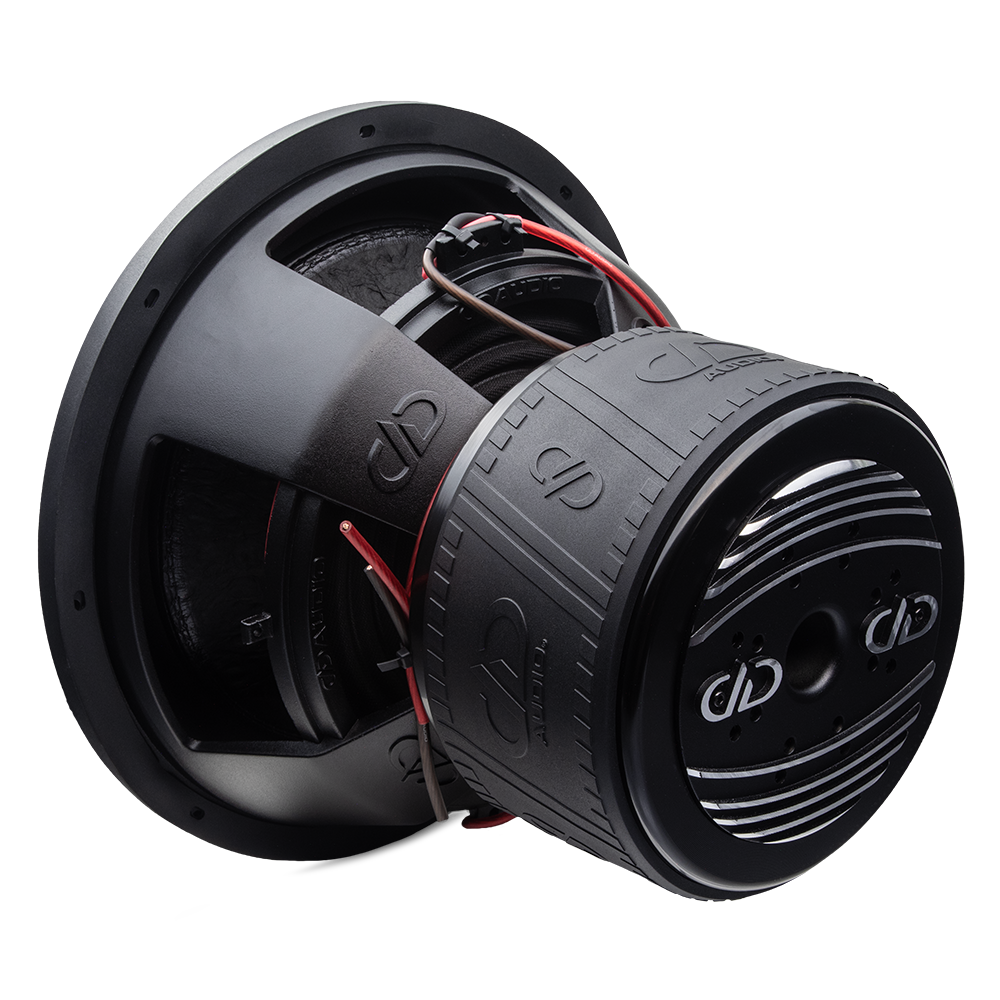 DD Audio 815f-D1 - 2