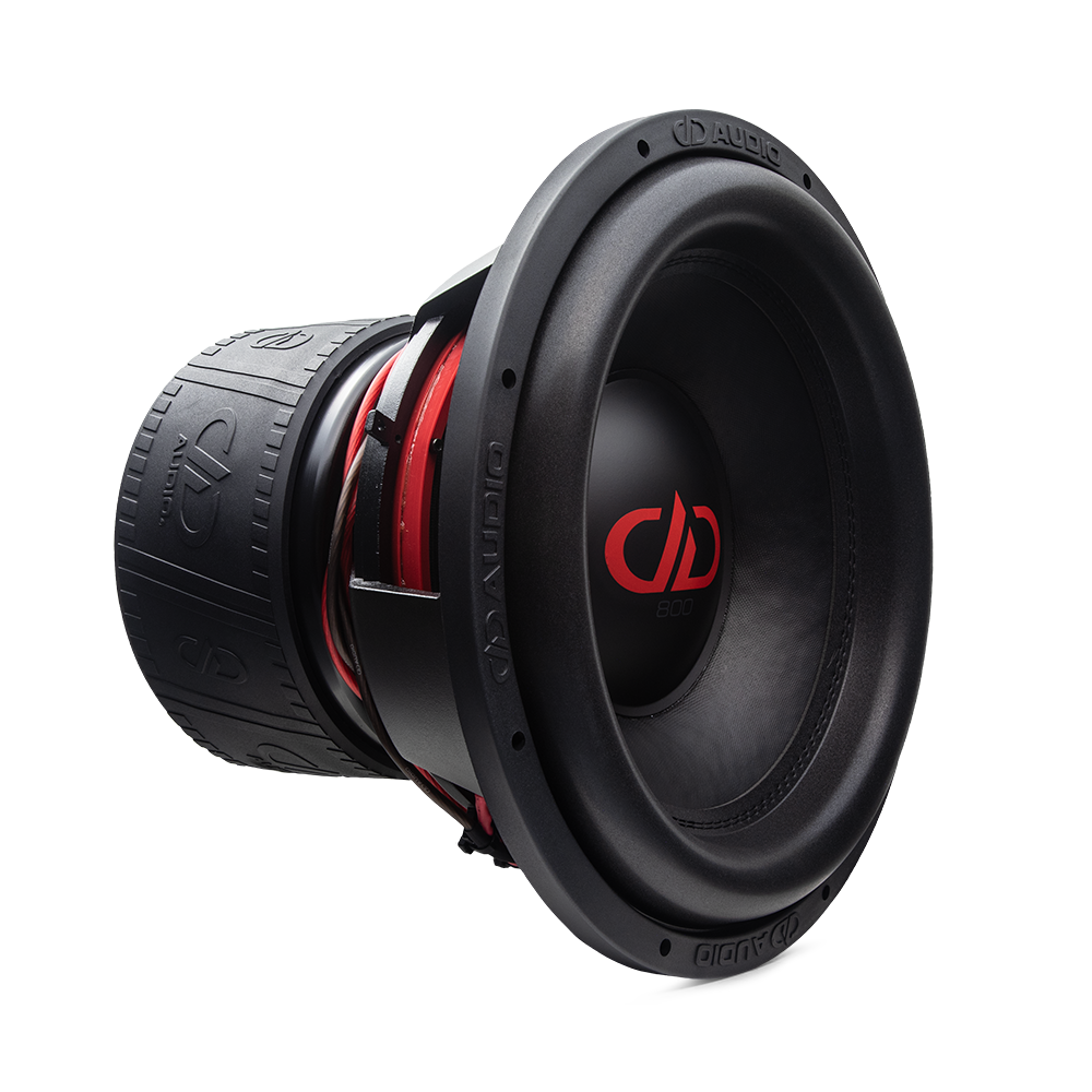 DD Audio 815f-D2 - 3