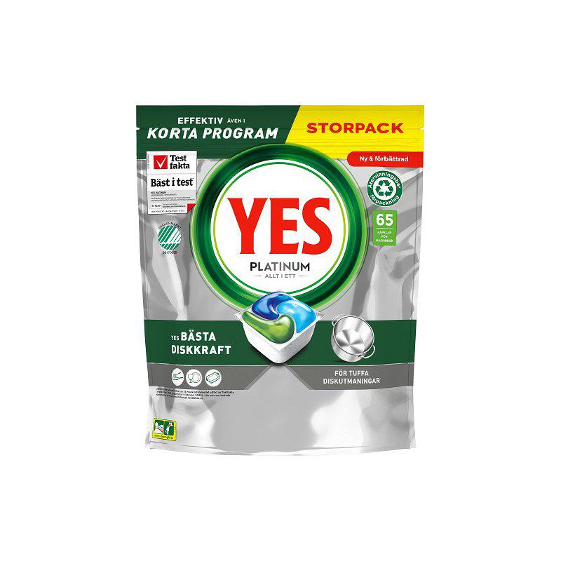 YES MASKINDISK Platinum