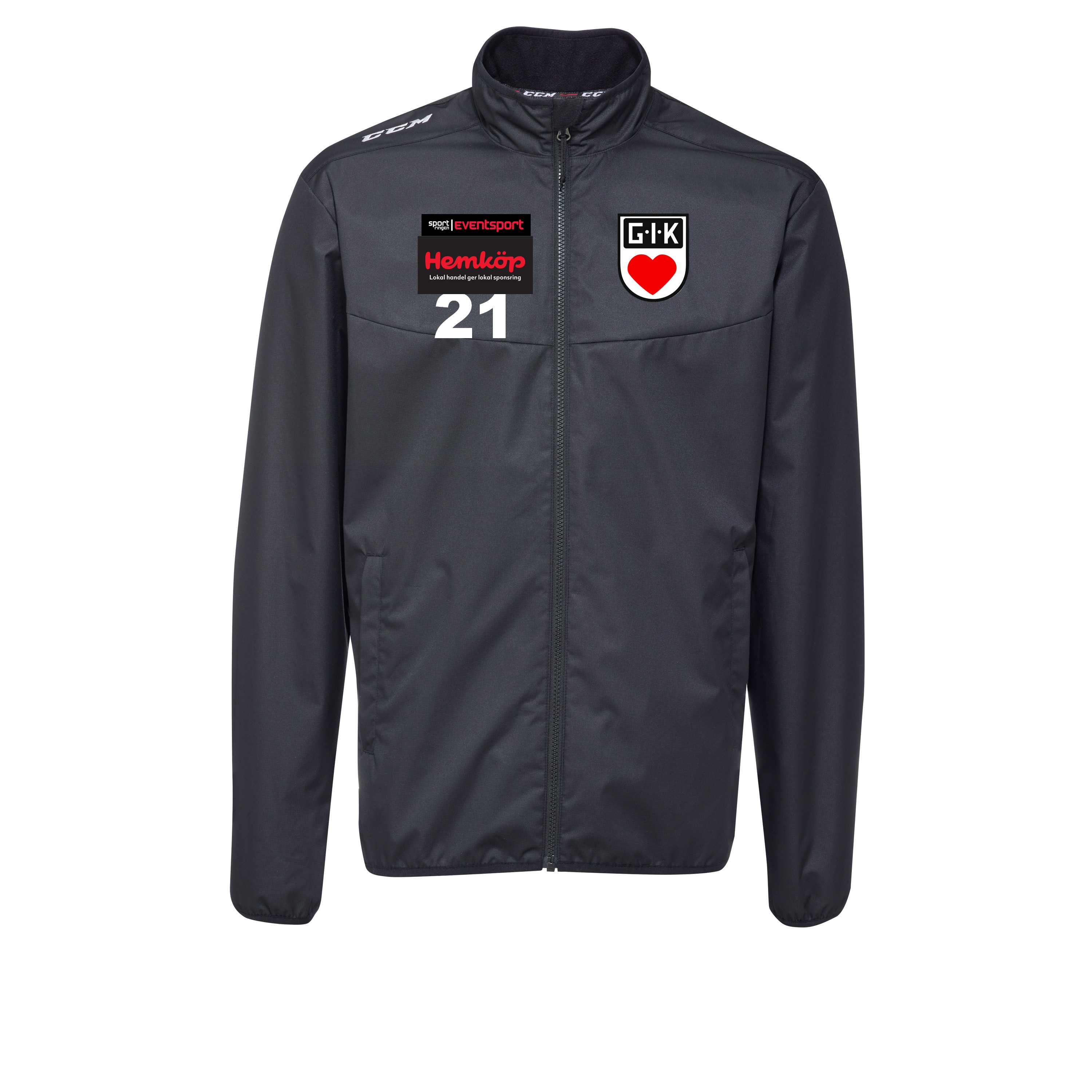 S22 CCM Lightwight Skate Suit Jacka SR GIK