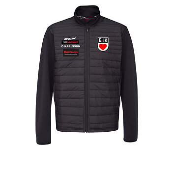 S22 CCM Quilted Jacka SR GIK