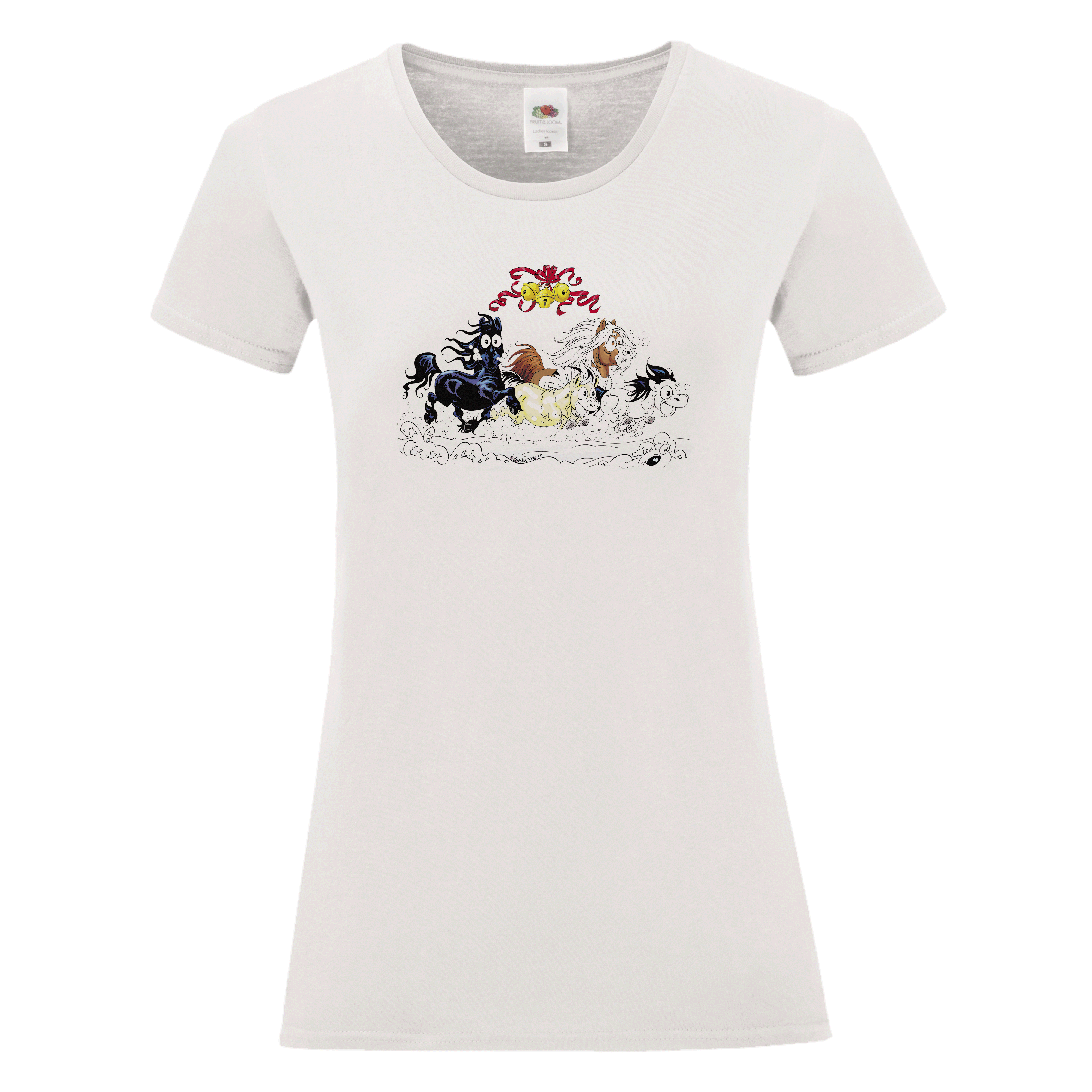 Mulle Dam T-shirt - JULRUSH! - 3