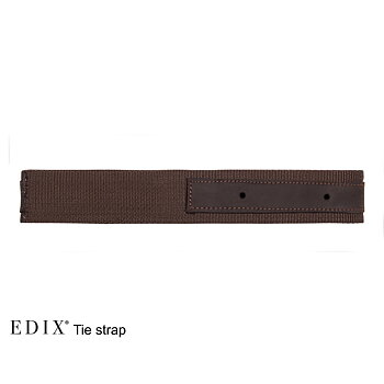 Tie Strap EDIX® nylon / leather