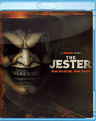 Jester (BLU-RAY)