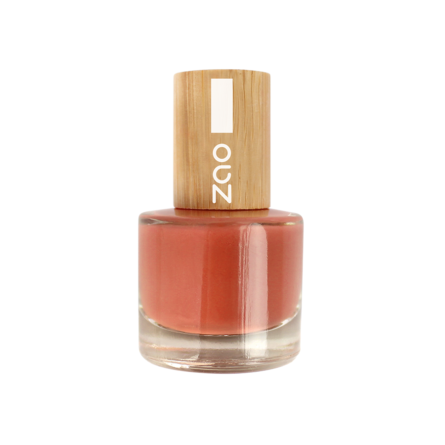 ZAO Nailpolish 685 Terracotta