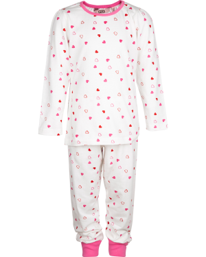 Pyjamas hjärtan - 2