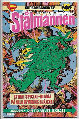 Supermagasinet 1982 Nr 23 GD