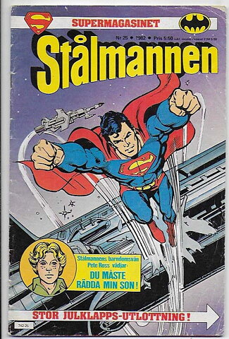 Supermagasinet 1982 Nr 25 GD