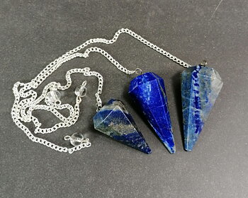 Lapis Lazuli Pendel